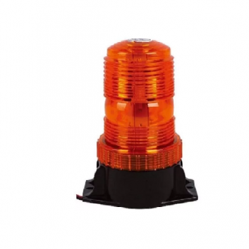 STROBO LED DC 12V-110V AMBAR