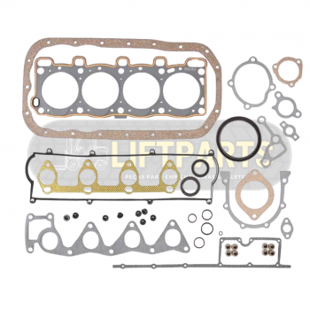 JOGO DE JUNTA MOTOR COMPLETO MAZDA 2.2