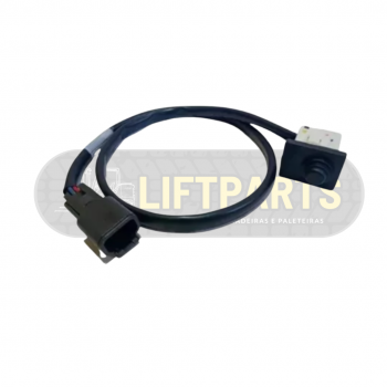 SENSOR BANCO / ASSENTO OPERADOR HYSTER / YALE