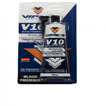 V10 SILICONE BLACK NEUTRO VIPES
