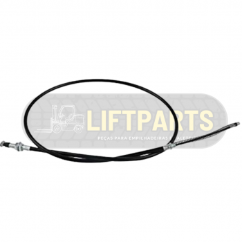 CABO FREIO MAO 8FG20/25 L.D (MAIOR) TOYOTA