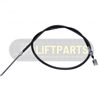 CABO FREIO MAO 8FG20/25 L.E (MENOR) TOYOTA