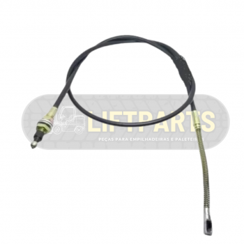 CABO FREIO MAO L.D. HYSTER XM