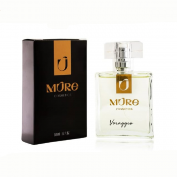 PERFUME VORAGGIO 50ML - LOTE: 00225 VAL: 08/27 - MÚRE