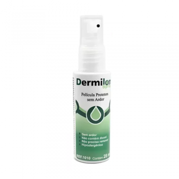 SPRAY DERMILON PELÍCULA PROTETORA (28ML) - LOTE: 2335607 VÁL: 12/2025 - COSMODERMA