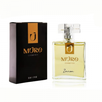 PERFUME ZAIRON 50ML - LOTE: 00225 VAL: 08/27 - MÚRE