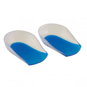 PROTETOR SOFT GEL PARA CALCANHAR TRIPLA AÇAO REF: 1022 - UNI - LOTE: 30013G7 - ORTHO PAUHER