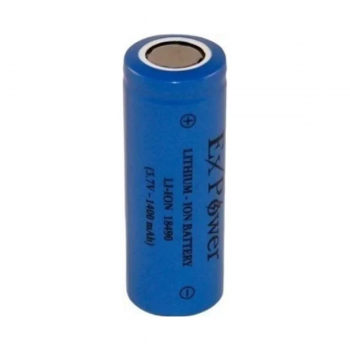BATERIA PARA FOTOPOLIMERIZADORA 18490 - 50x18mm