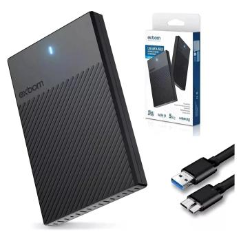 HD EXTERNO 1TB - COMPUTRADOR, PS3, PS4, XBOX