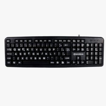 TECLADO USB TPC-058G HOOPSON