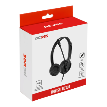 FONE DE OUVIDO HEADSET OFFICE DRIVER - PHB300