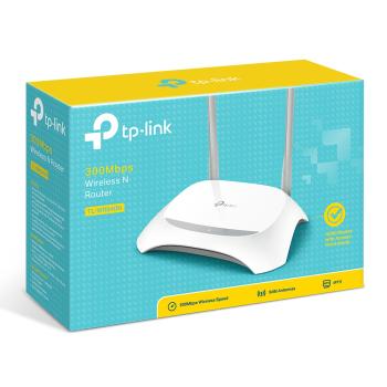 ROTEADOR TP-LINK  TL-WR840N 6.0
