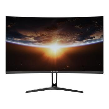 MONITOR GAMER 23,8“ PRETO CURVO ARCUS BLUECASE FHD 180 HZ