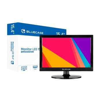 MONITOR 15,4“ LED BM154D4VW BLUECASE - VGA