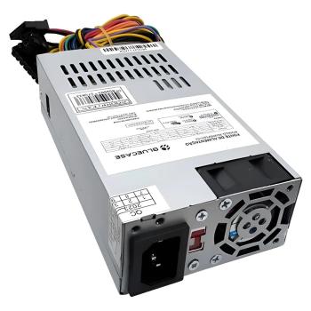 FONTE FLEX 200W BIVOLT  BLU200-EAUTO-1U BLUECASE