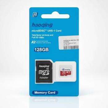 CARTAO DE MEMORIA MICRO SD 128GB HAOQING