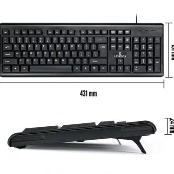 Teclado Simples