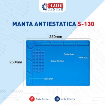 MANTA ANTIESTATICA - PEQUENA