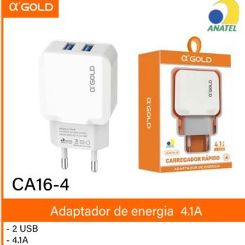 Fonte USB GOLD 4.1