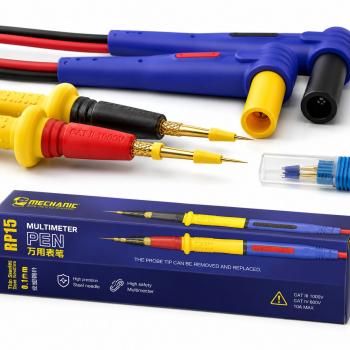 PONTA MULTIMETRO MECHANIC RP15