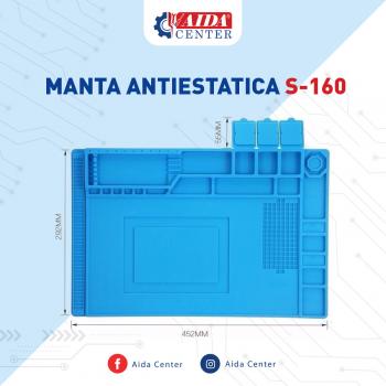 MANTA ANTIESTATICA  GRANDE