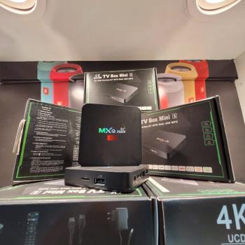TV BOX MXQ PLUS