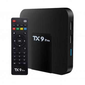 TV BOX TX9