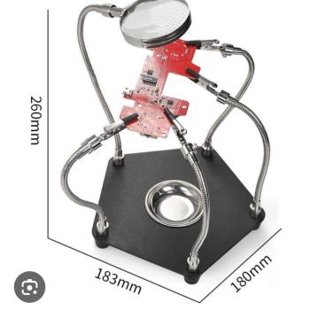 Suporte universal para solda