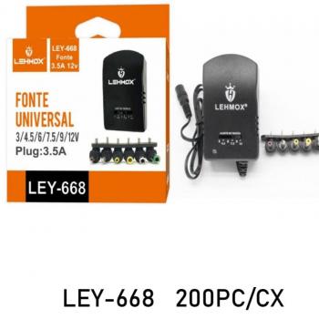 Fonte Universal ate 12 V