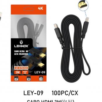 Cabo HDMI de 3 metros