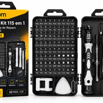 KIT DE CHAVE EXBOM 115 EM 1