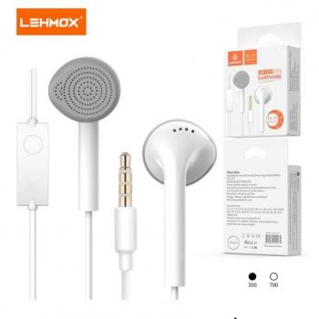Fone com fio lehmox  LEF-1217