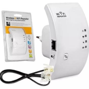 Repetidor WIFI  wireles N WIFI REPEATER