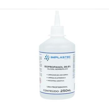 ALCOOL ISOPROPILICO 250ML