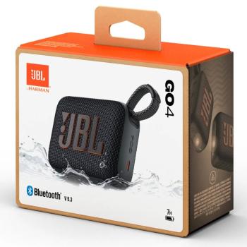 CAIXA DE SOM JBL GO 4 ORIGINAL