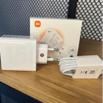 Carregador Xiaomi 150 duo