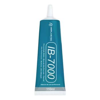 Cola IB-7000 Implastec TRANSPARENTE