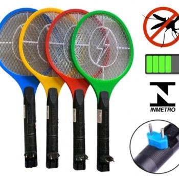 Raquete Mata mosquito