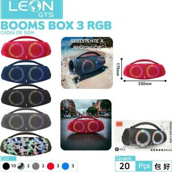 JBL BOOMBOX 3  MEDIA 1ªLINHA