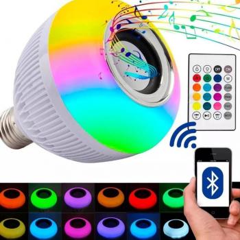 Lampada bluetooth  LEY-WJ-L2