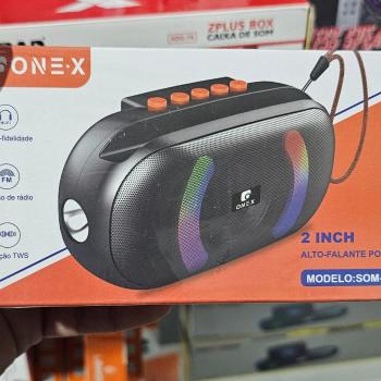 Radio ONEX MODELO  SOM-0147