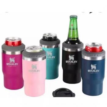 Copo Stanley Long Neck - Porta copo cerveja