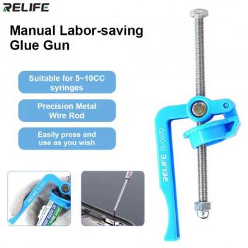 Pistola / aplicador de solda e fluxo