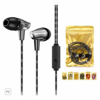 fone lehmox com microfone LEF-1076