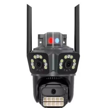 Camera IP  Tripla - App icsee