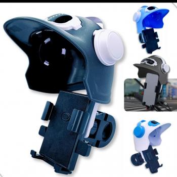 Suporte Universal para celular com capacete LEY-2112