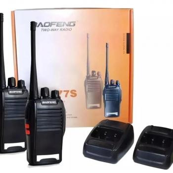 RADIO COMUNICADOR  -DE 2 -BF77S