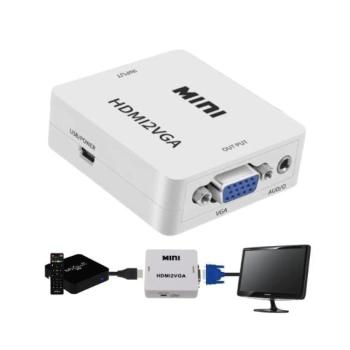 CONVERSOR HDMI / VGA