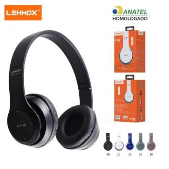 Fone Bluetooth Lehmox LEF-1000