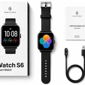 Smartwatch HAYLOU Watch S6